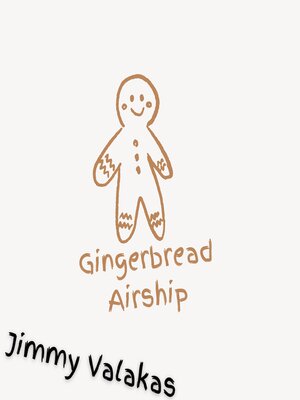 cover image of Gingerbread Airship